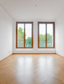 Luxus & Lage vereint - bezugsfreie Citywohnung im Herzen Berlins - Berlin