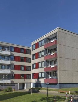 Öffentlich geförderte 2-Zimmer-Wohnung in Siegen - Siegen (Universitätsstadt)