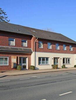 Wohn- und Geschäftshaus + EFH zentral in Haldem zu verkaufen - Stemwede