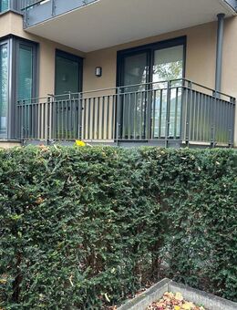 2-Zimmer-Parterre-Wohnung vor dem Mühlentor - Lübeck