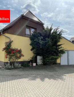 Einfamilienhaus in ruhiger Lage - Ostramondra