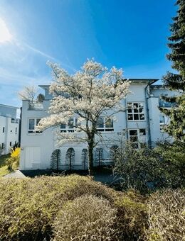 Moderne 2-Zimmer-Wohnung in Reutlingen mit Balkon - Reutlingen