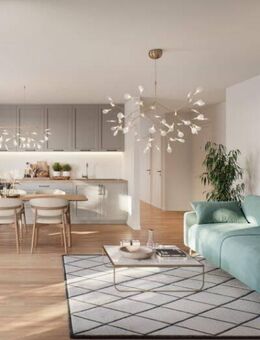 Kompakte 1,5-Zi-Wo mit Duschbad und Balkon - WE1/222 - Ehrenkirchen