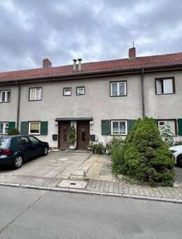 Vermietetes Reihenhaus in denkmalgeschützter Siedlung zur Kapitalanlage - Berlin