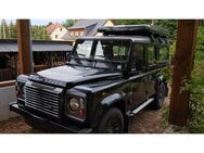 Land Rover Defender, 110 E Station Wagon Edition LXV, Jahr 2014 - Meißen