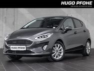 Ford Fiesta, 1.0 Titanium EcoBoost, Jahr 2018 - Hamburg