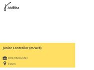 Junior Controller (m/w/d) - Essen (Oldenburg)