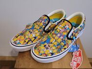 Vans Simpsons Sneaker Gr. 43 - Ludwigshafen (Rhein)