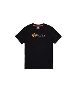 Alpha Industries T-Shirt Alpha Label T-Shirt