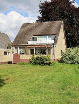 Einfamilienhaus mit viel Platz für die Familie! - Tornesch