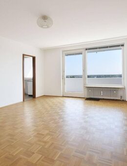 AIGNER - 1-Zimmer-Wohnung mit Alpenblick und großem Ost-Balkon - München