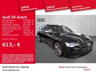 Audi S6, Avant TDI qu Tour Parken, Jahr 2022 - Leipzig