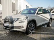 Skoda Kodiaq, 2.0 TSI CLEVER 4xSHZ, Jahr 2021 - Schenefeld (Landkreis Pinneberg)