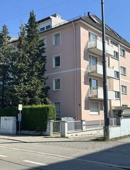 1 Zimmer-Appartement in Top Lage- 2022 kernsaniert - München