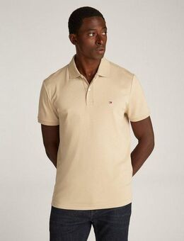 Tommy Hilfiger Poloshirt LIQUID COTTON REG SEASONAL POLO mit Logostickerei
