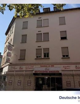 Schöne 3- Zimmer Mietwohnung (DG) in Stuttgart- West - Stuttgart