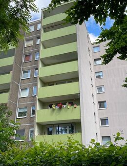 Gepflegte 2-Zimmer-Eigentumswohnung in Leverkusen-Steinbüchel - Leverkusen
