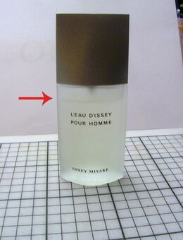 Eau d'Issey, Issey Miyake hommes, wg. Fehlkauf abzugeben Füllstand ca. 90% - 2x benützt, .... - Tiefenbronn