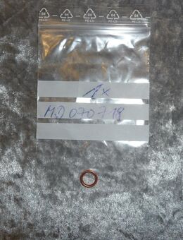 MD070718 Dichtung, Einspritzdüse diverse Mitsubishi-Modelle - Hannover Vahrenwald-List