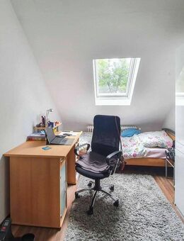 Helle 3-Zimmer Dachgeschosswohnung mit Balkon als Kapitalanlage oder zur Eigennutzung - Remagen