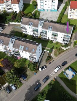 R E S E R V I E R T ! Interessante Wohnung auf zwei Ebenen mit Galerie in guter Lage von Laiz. - Sigmaringen