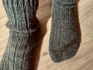 Getragene dicke Socken - Dresden