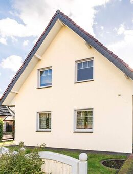 KEINE KÄUFERPROVISION Junges und top gepflegtes Einfamilienhaus mit Garten im schönen Schloß Holte - Schloß Holte-Stukenbrock