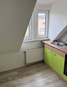 Dachgeschosswohnung in ruhiger Lage - Barchfeld-Immelborn