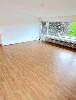 4 Zi.- Wohnung mit großem, eigenen Garten - Ulm
