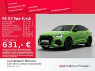 Audi RSQ3, Sportback Assistenz, Jahr 2021 - München