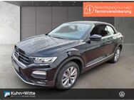 VW T-Roc Cabriolet, 1.0 TSI Style, Jahr 2020 - Jesteburg