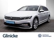 VW Passat Variant, 2.0 TDI "Elegance" R-Line, Jahr 2022 - Bad Langensalza