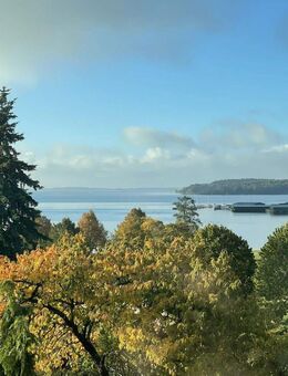 Seeblick - Panorama an der Müritz - Modernes Wohnhaus mit optionalem Entwicklungspotenzial - Waren (Müritz)