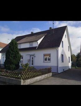 **PROVSIONSFREI** charmantes Einfamilienhaus - Meßstetten