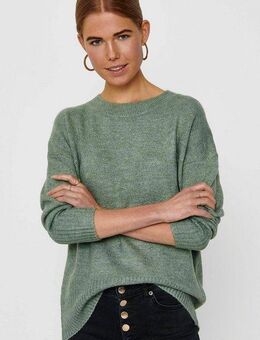 ONLY Rundhalspullover ONLNANJING L/S PULLOVER KNT NOOS