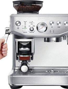 Sage Espressomaschine the Barista Express™ Impress, Siebträger