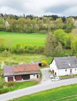 Ländliches Juwel mit großem Potenzial! - Ostrach