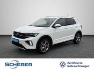 VW T-Cross, 1.0 TSI R-Line, Jahr 2024 - Simmern (Hunsrück)