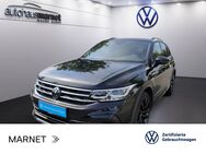 VW Tiguan, 2.0 TDI R-Line, Jahr 2021 - Bad Nauheim