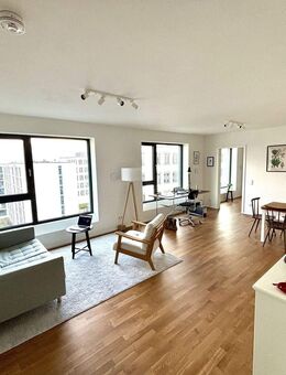 SEETOR Tower - Exklusive 2 Zi Wohnung mit EBK - Nürnberg