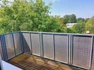 Für Sie frisch hergerichtet - 3 Raumwohnung mit Balkon in der 4 Etage - Leipzig
