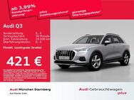 Audi Q3, 40 TFSI qu advanced, Jahr 2023 - Starnberg