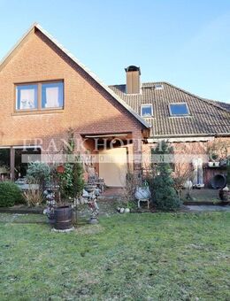 Traumhaftes Einfamilienhaus in ruhiger Sackgassenendlage mit großem Grundstück in Kaltenkirchen - Kaltenkirchen