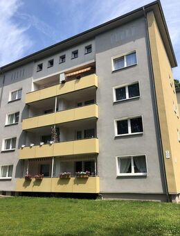 Demnächst frei! 3-Zimmer-Wohnung in Marl Hüls - Marl (Nordrhein-Westfalen)