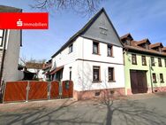 Charmantes Altstadthaus im Top-Zustand! - Dietzenbach