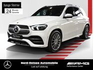 Mercedes GLE 450 AMG, AMG Distro 21 °, Jahr 2022 - Hamburg