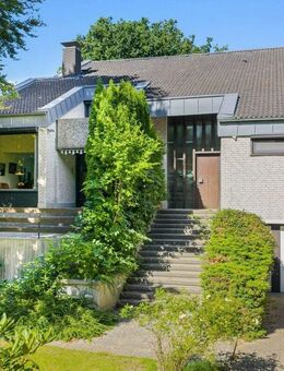 Ein seltenes Anwesen - wassernah, privat und erweiterbar! - Flensburg