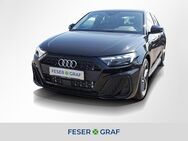 Audi A1, Sportback S line 25 TFSI, Jahr 2022 - Fürth