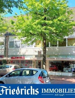 Wohn- und Geschäftshaus mit Nebengebäude und zwei Garagen im Zentrum von Bad Zwischenhahn - Bad Zwischenahn