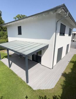 Hochwertiges,massiv gebautes,5-Zimmer-Einfamilienhaus mit gehobener Innenausstattung in Baden-Baden. - Baden-Baden